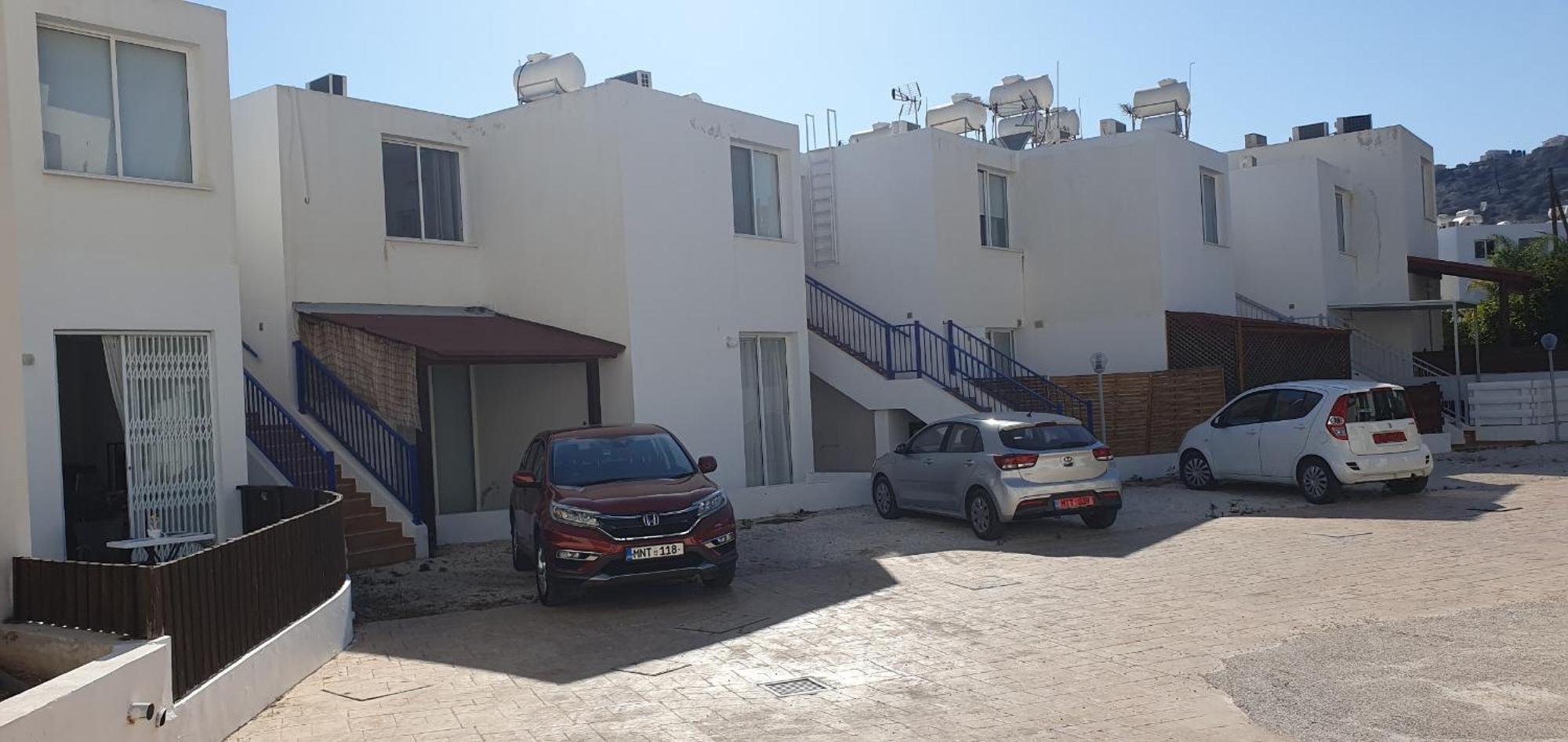 Evros Peyia & Coral Bay Seaview Apartment Exterior foto